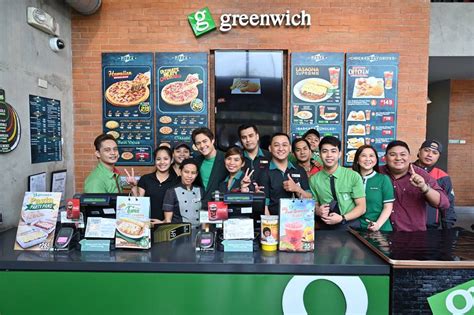 greenwich salary philippines|Greenwich Pizza Associate Salaries in Philippines .